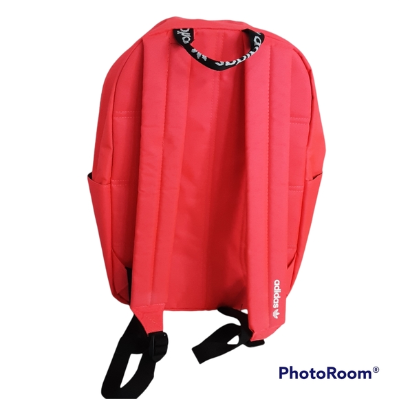 ADIDAS ORIGINALS Trefoil Pink Backpack NWT main image 8